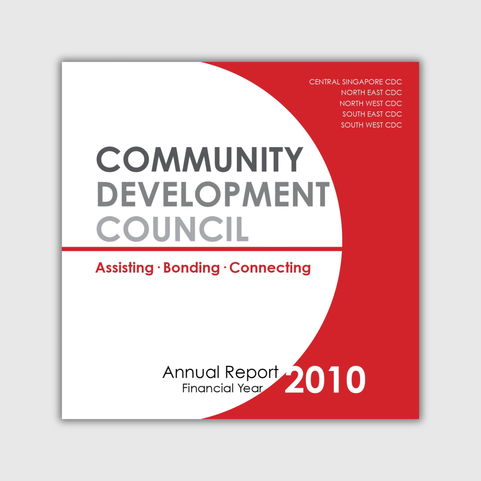 Annual Report FY 2010